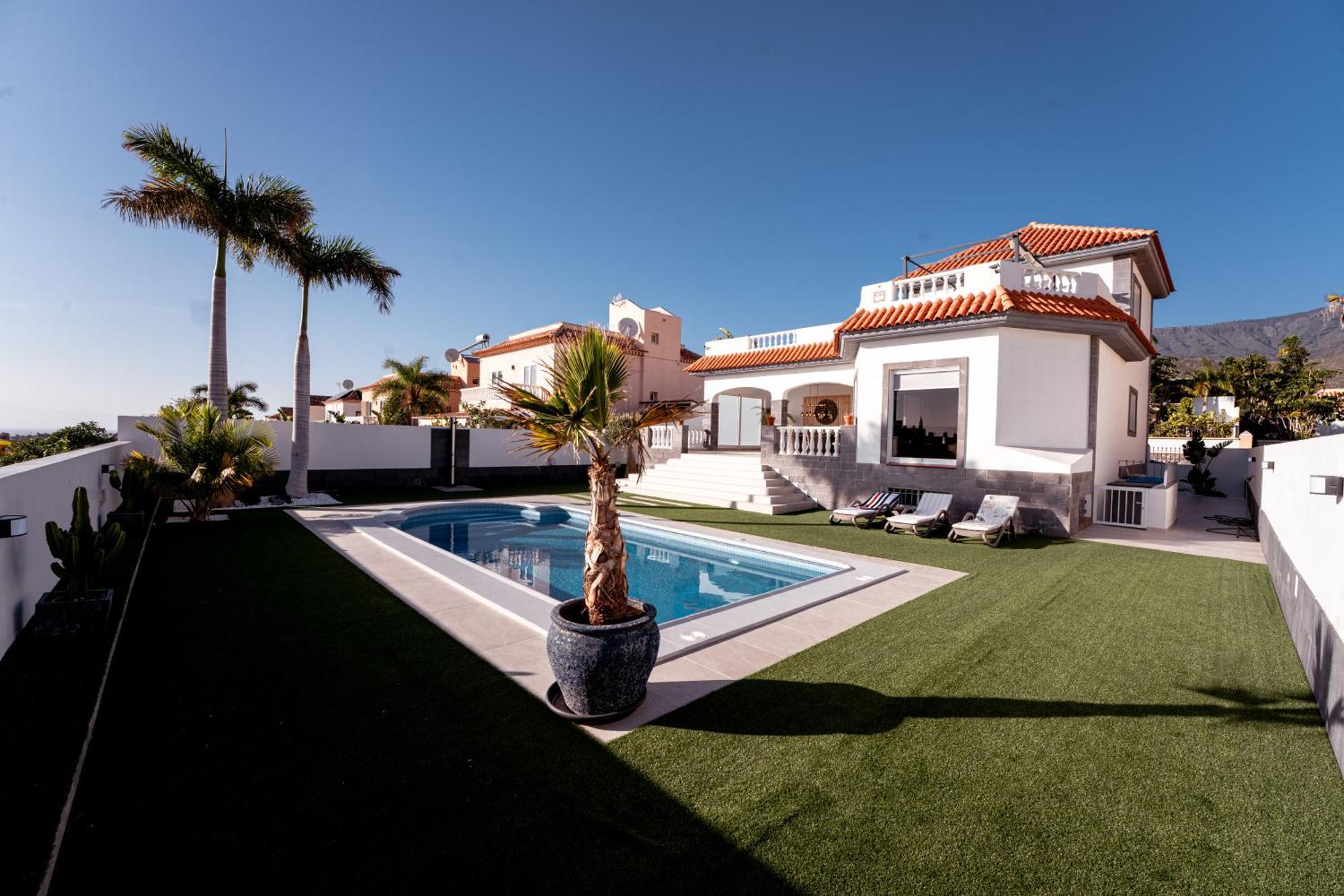 Villa Rico Del Sol アデヘ エクステリア 写真