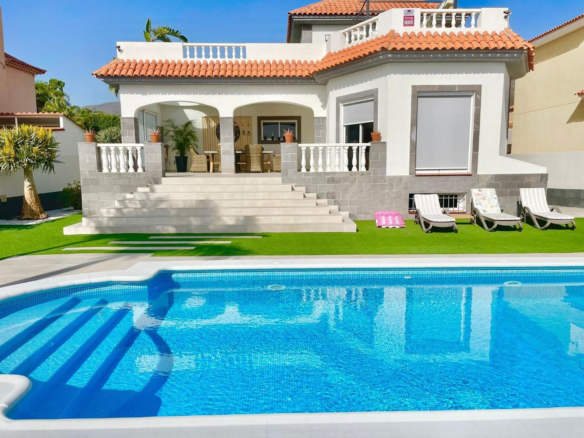 Villa Rico Del Sol アデヘ エクステリア 写真